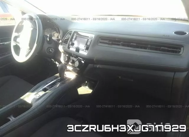 3CZRU6H3XJG717929 фото 6