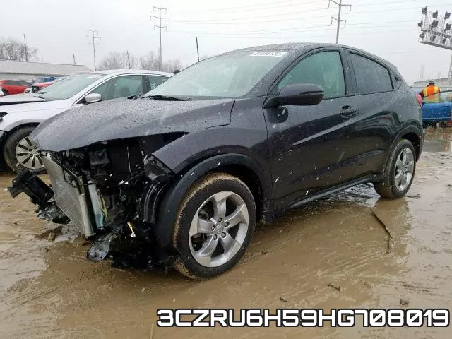 3CZRU6H59HG708019 фото 3