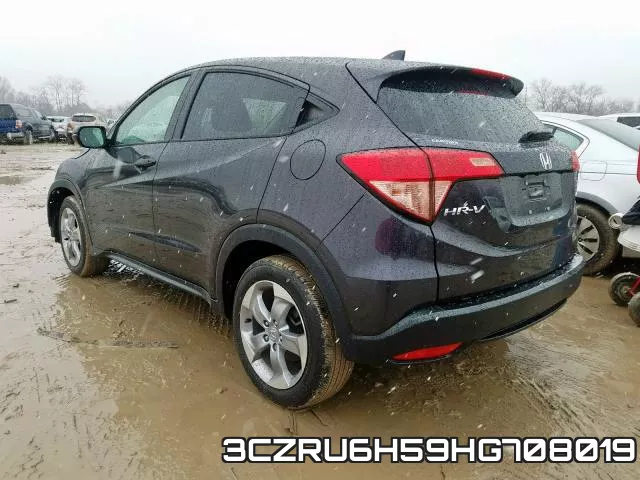 3CZRU6H59HG708019 фото 4