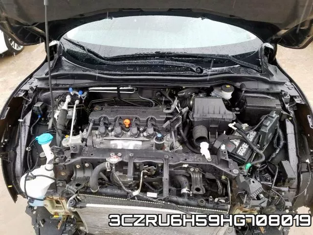 3CZRU6H59HG708019 фото 8
