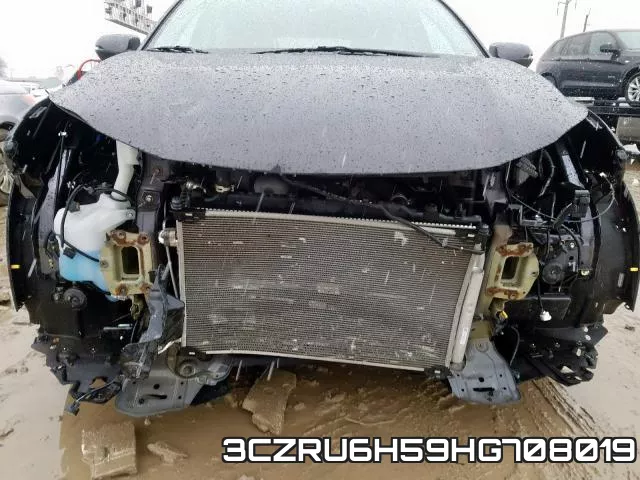 3CZRU6H59HG708019 фото 10