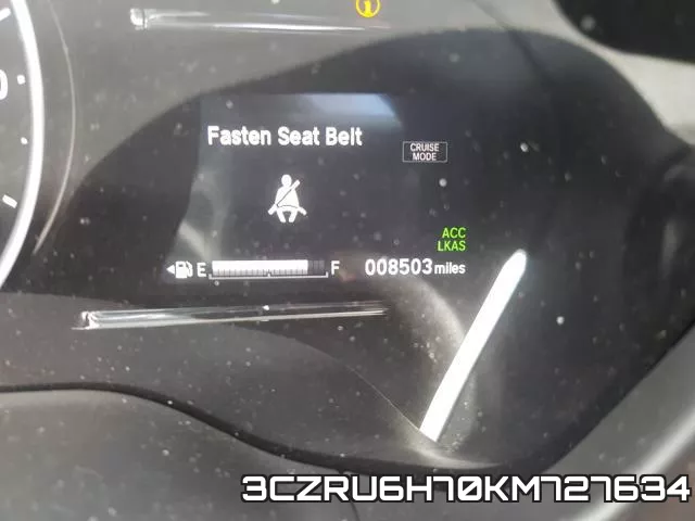 3CZRU6H70KM727634 фото 9