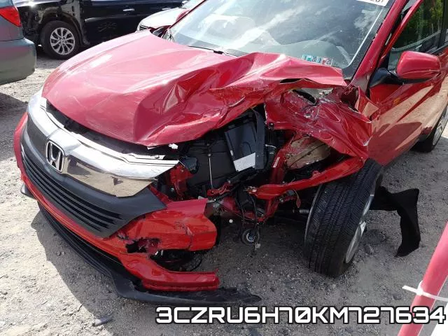 3CZRU6H70KM727634 фото 10
