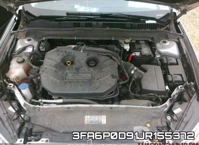 3FA6P0D91JR155372 фото 2