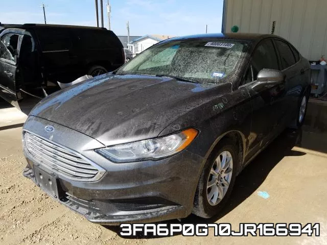 3FA6P0G70JR166941 фото 3