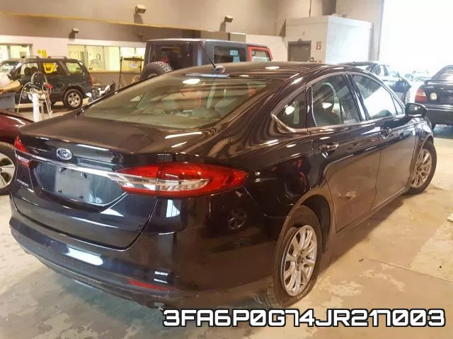 3FA6P0G74JR217003 фото 5