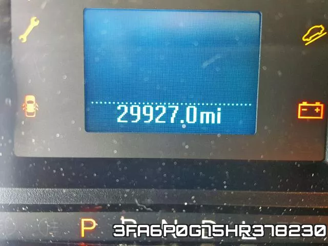 3FA6P0G75HR378230 фото 9