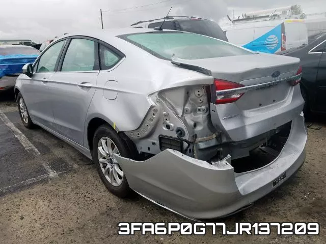 3FA6P0G77JR137209 фото 4