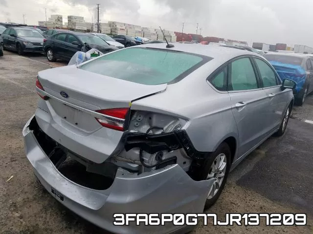 3FA6P0G77JR137209 фото 5