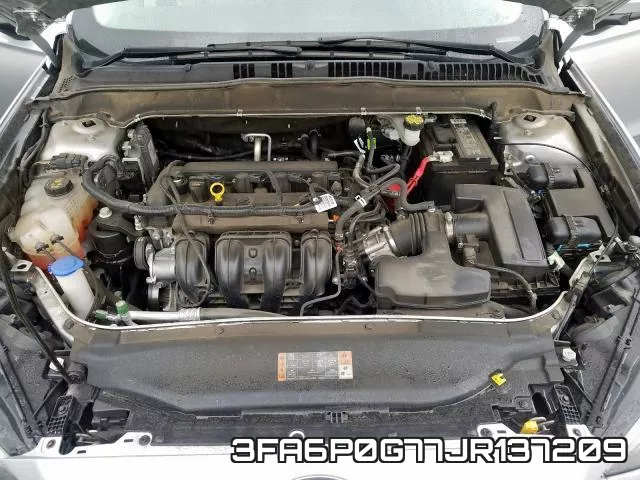 3FA6P0G77JR137209 фото 7