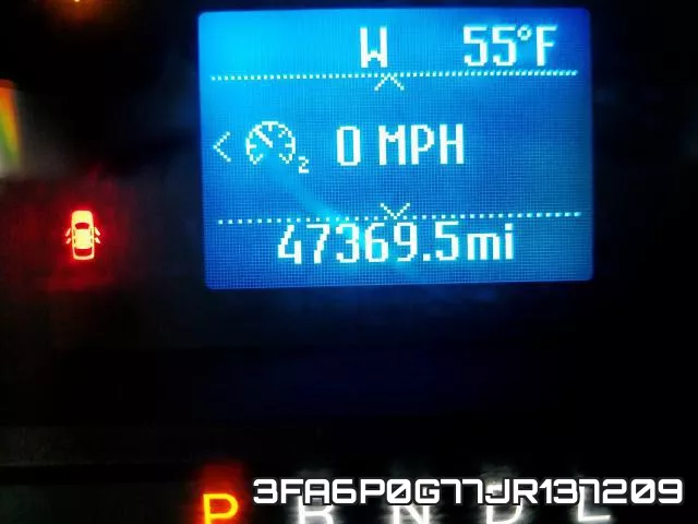 3FA6P0G77JR137209 фото 8