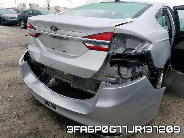 3FA6P0G77JR137209 фото 9