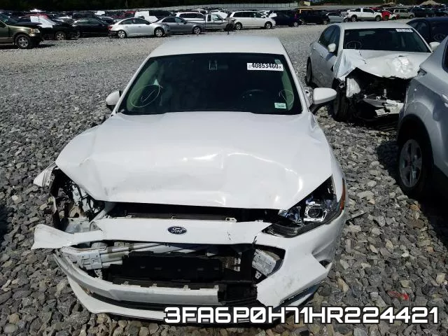 3FA6P0H71HR224421 фото 10