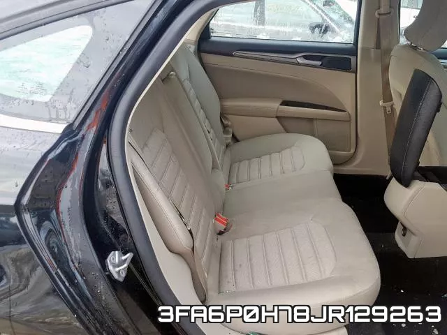 3FA6P0H78JR129263 фото 7