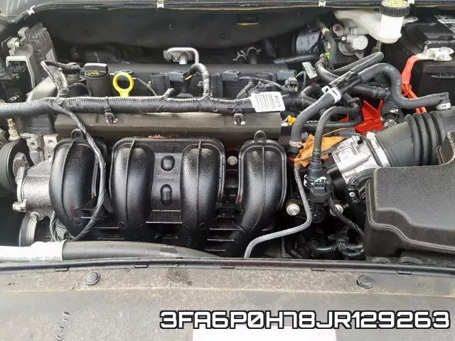 3FA6P0H78JR129263 фото 8