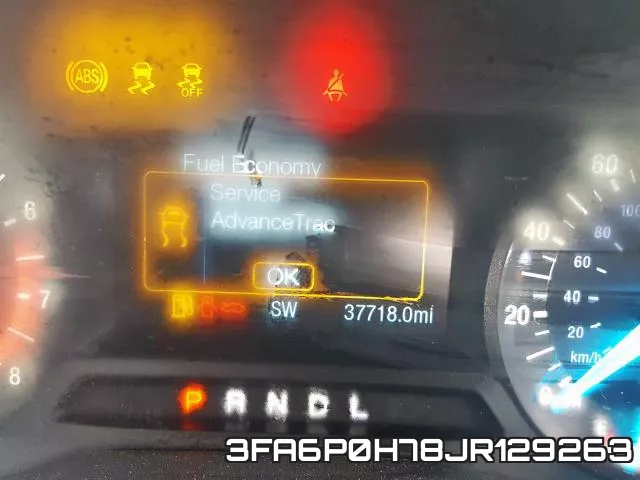 3FA6P0H78JR129263 фото 9
