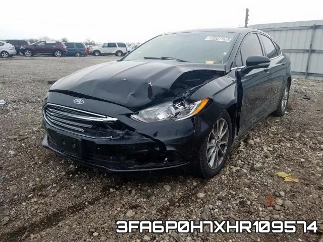 3FA6P0H7XHR109574 фото 3