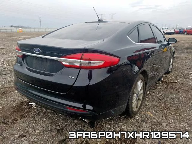3FA6P0H7XHR109574 фото 5
