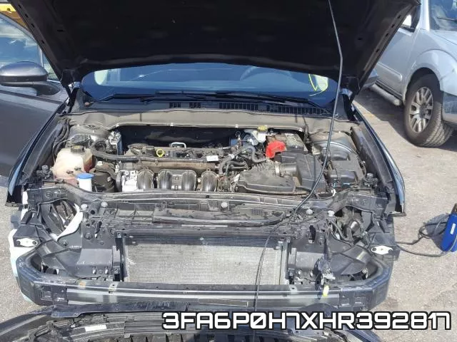 3FA6P0H7XHR392817 фото 8