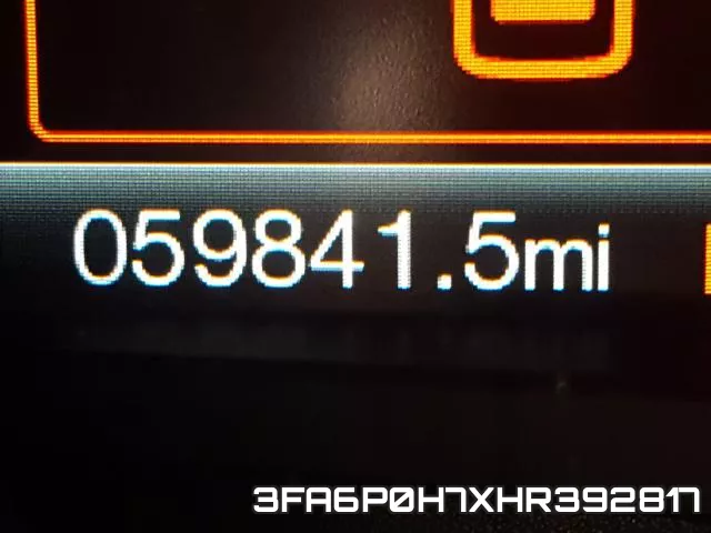 3FA6P0H7XHR392817 фото 9