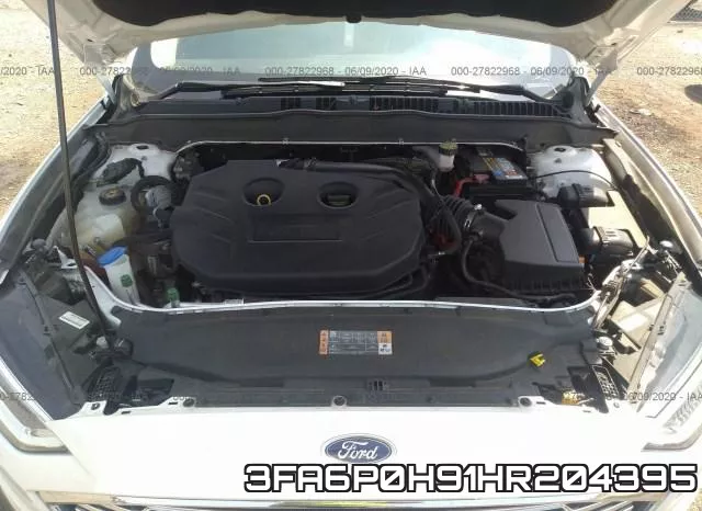 3FA6P0H91HR204395 фото 2