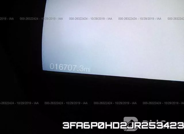 3FA6P0HD2JR253423 фото 8