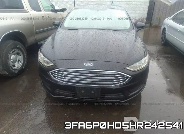 3FA6P0HD5HR242541 фото 7
