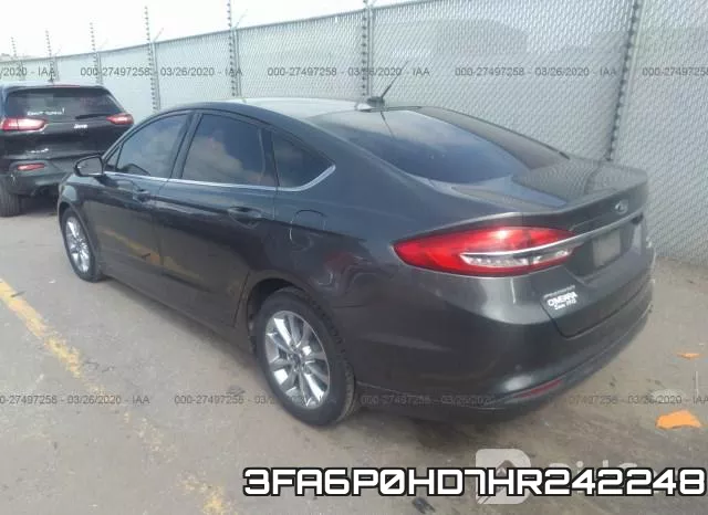 3FA6P0HD7HR242248 фото 4