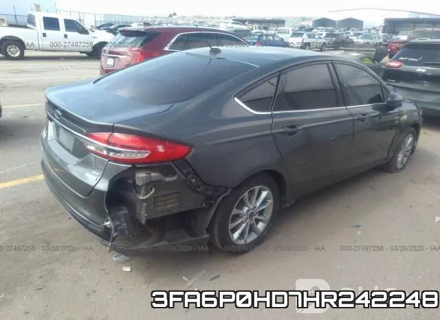3FA6P0HD7HR242248 фото 5