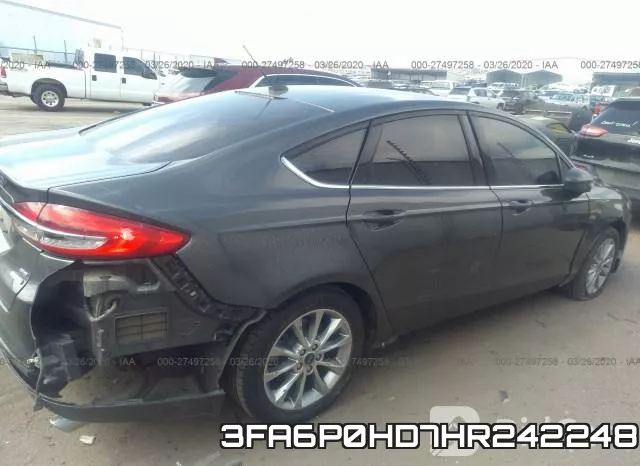 3FA6P0HD7HR242248 фото 7