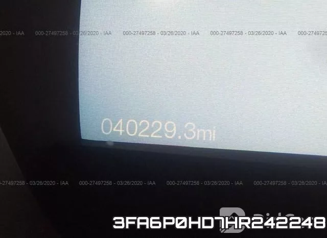 3FA6P0HD7HR242248 фото 8