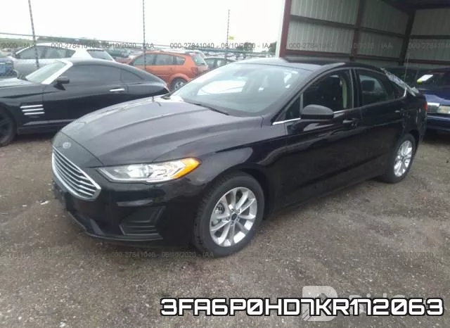 3FA6P0HD7KR172063 фото 3