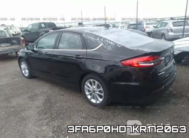 3FA6P0HD7KR172063 фото 4