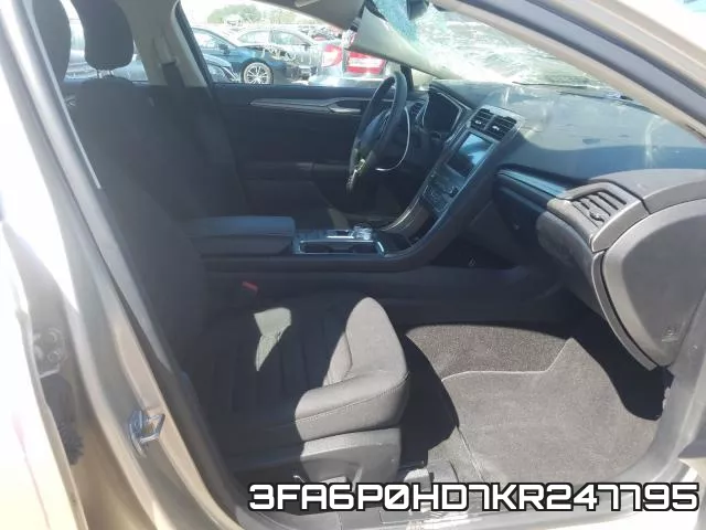 3FA6P0HD7KR247795 фото 6