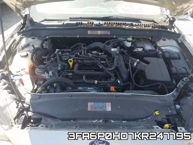 3FA6P0HD7KR247795 фото 8