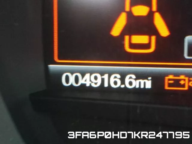 3FA6P0HD7KR247795 фото 9