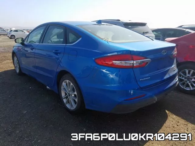 3FA6P0LU0KR104291 фото 4
