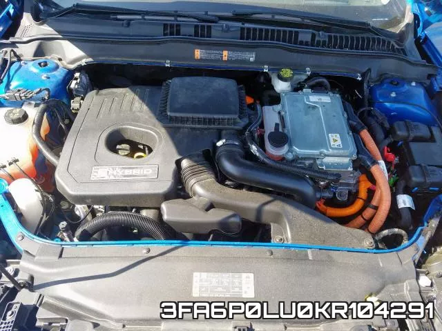 3FA6P0LU0KR104291 фото 8