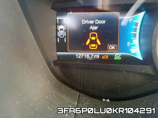 3FA6P0LU0KR104291 фото 9