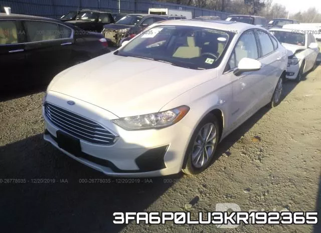 3FA6P0LU3KR192365 фото 3