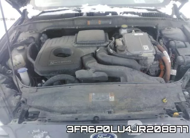 3FA6P0LU4JR208877 фото 2