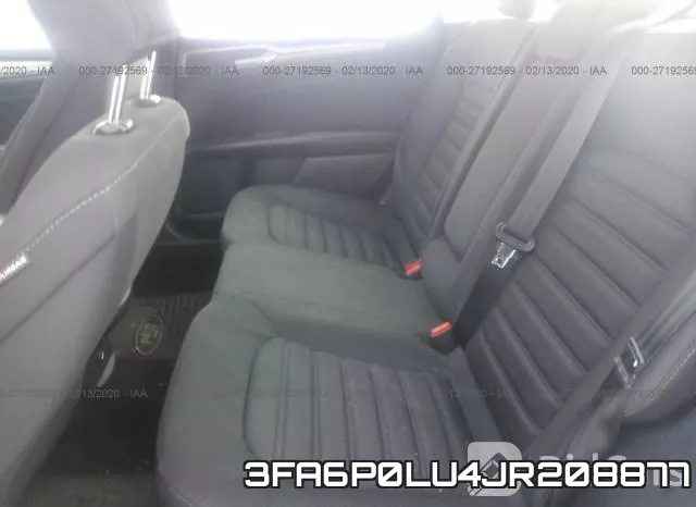 3FA6P0LU4JR208877 фото 9