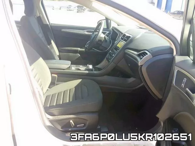 3FA6P0LU5KR102651 фото 6