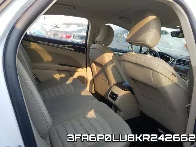 3FA6P0LU8KR242662 фото 7