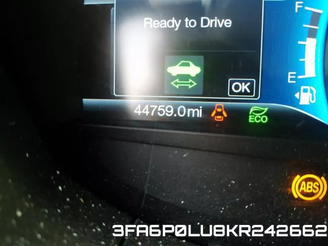 3FA6P0LU8KR242662 фото 9