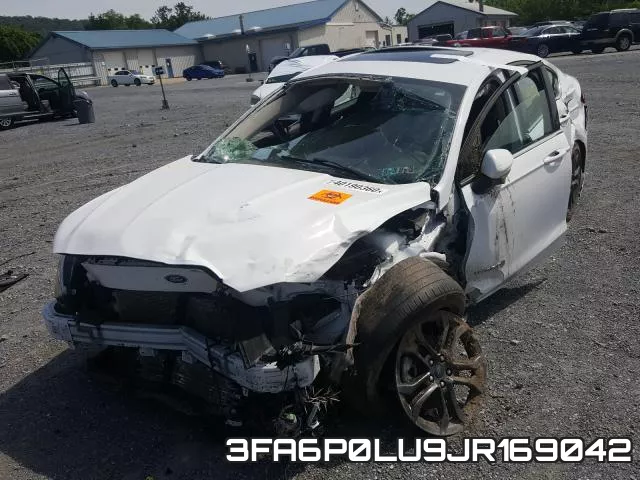 3FA6P0LU9JR169042 фото 3
