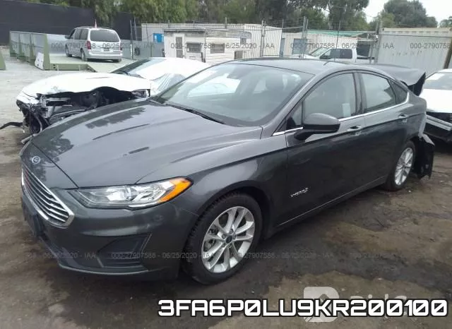 3FA6P0LU9KR200100 фото 3
