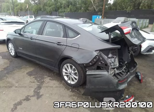 3FA6P0LU9KR200100 фото 4