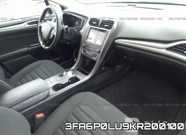 3FA6P0LU9KR200100 фото 6