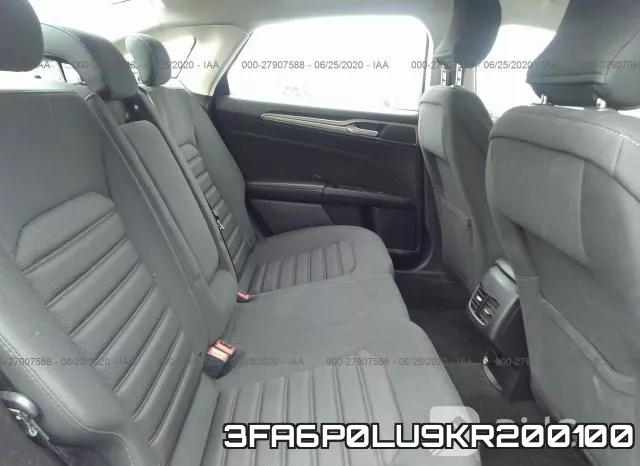 3FA6P0LU9KR200100 фото 9